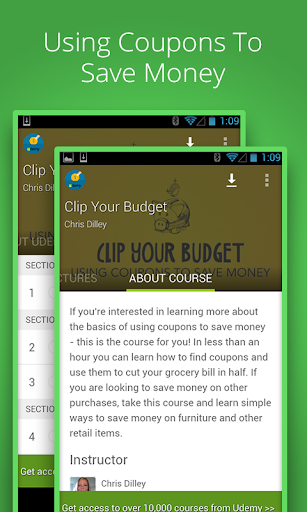 Clip Your Budget