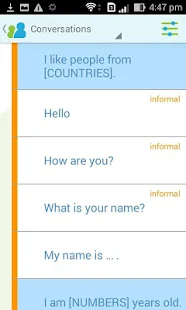 Learn Turkish Phrasebook(圖2)-速報App