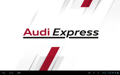 Audi Express GB
