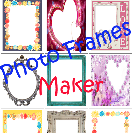 Photo Frames Maker for Social LOGO-APP點子