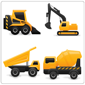 Construction Sounds for Kids 1.1
