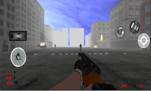 Free Download Kamil : The Zombie Hunter APK for Android