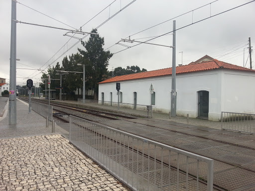 Estação Do Metro Vilar Do Pinheiro