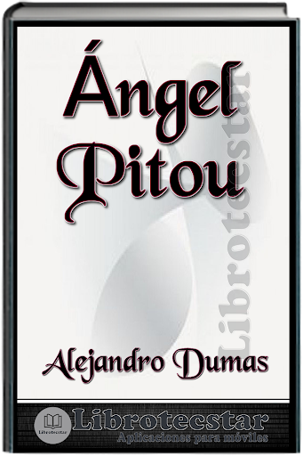 Libro: Ángel Pitou