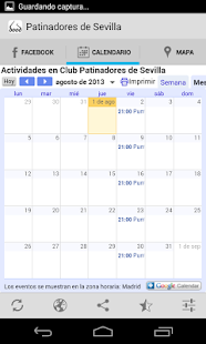 Club de Patinadores de Sevilla Screenshots 6