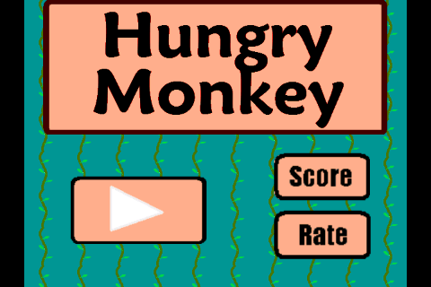 Hungry Monkey