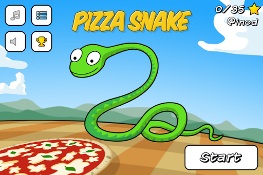 Pizza Snake