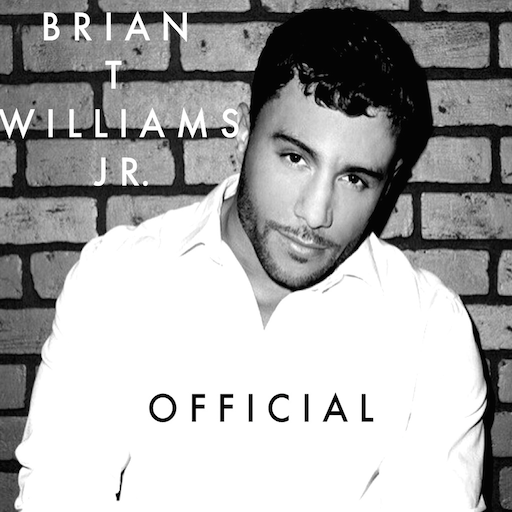 Brian T Williams Jr Official LOGO-APP點子