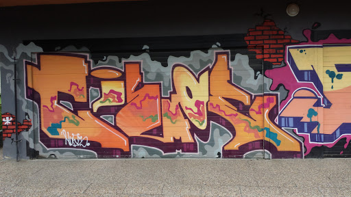 Gizmoe Graffiti
