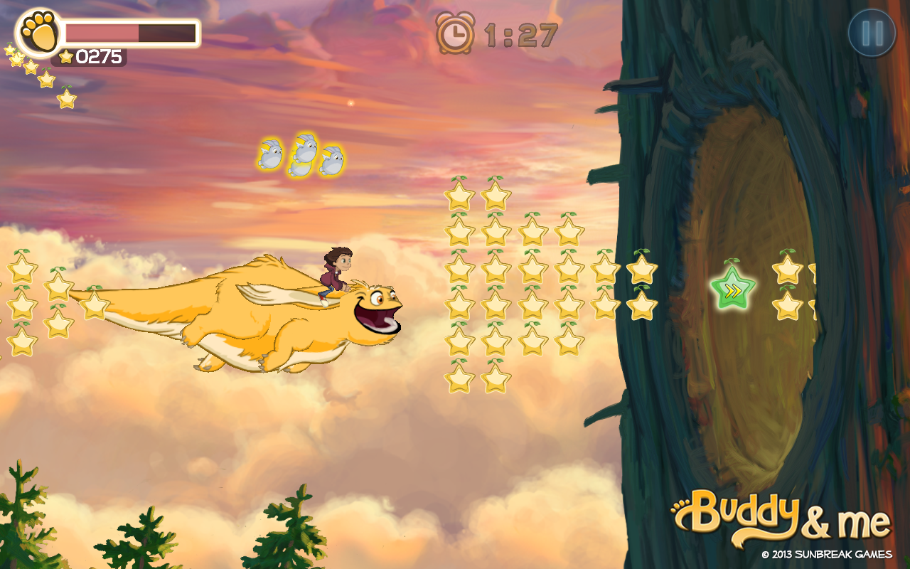  Buddy & Me, uno dei migliori endless runner in assoluto arriva su Google Play!