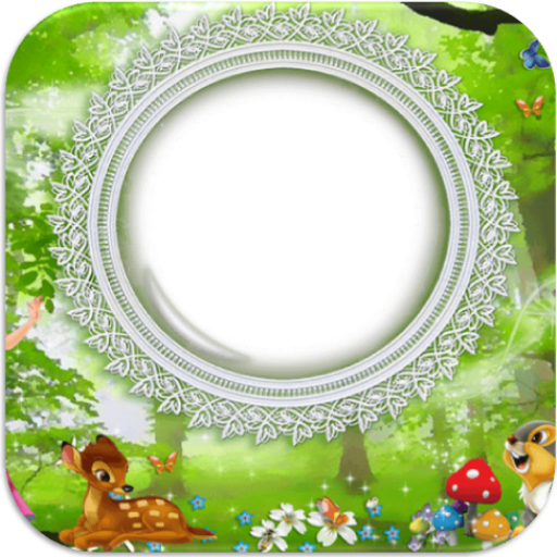 Baby Photo Frames 2015 攝影 App LOGO-APP開箱王