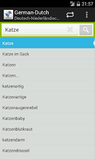How to install German-Dutch Dictionary 2.1.7 mod apk for pc