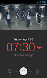download EXO - Growl for dodol pop free