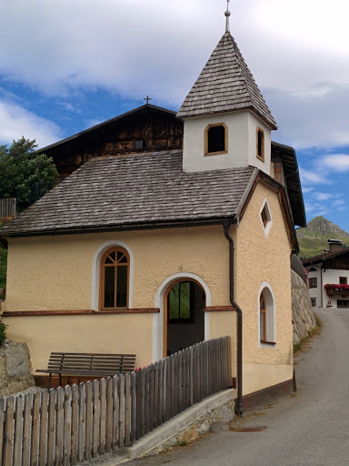 Liesner Kapelle