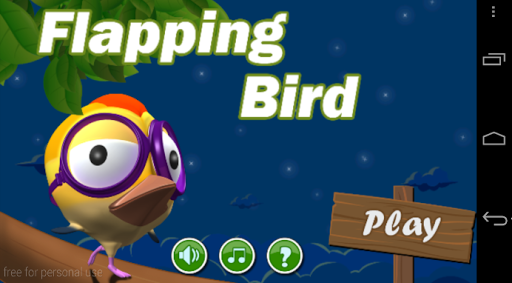 Flapping Bird