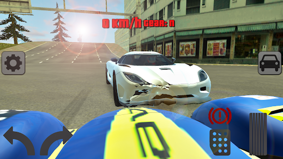 download Extreme Speed Car free
