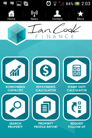 Ian Cook Finance
