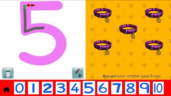 How to mod On écrit les nombres lastet apk for android
