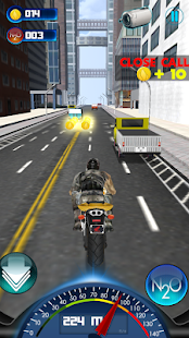 Free Moto Racer 3D - Traffic Drift APK for Android