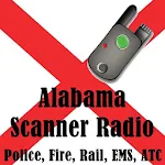 Cover Image of Скачать Alabama Scanner Radio 1.0 APK