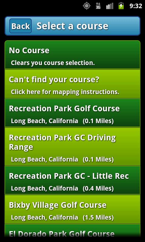Golf Shot Tracker - Golf GPSのおすすめ画像5