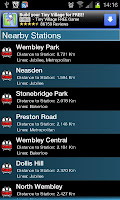 London Tube And Bus APK صورة لقطة الشاشة #6