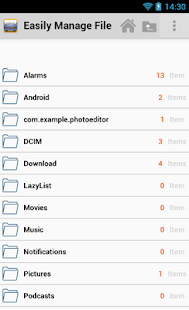 Easily Manage File Screenshots 10