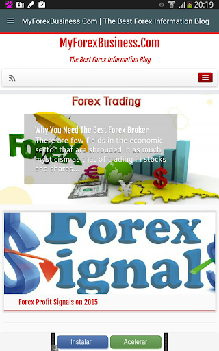 Forex And Signals