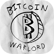 Bitcoin Warlord  Icon