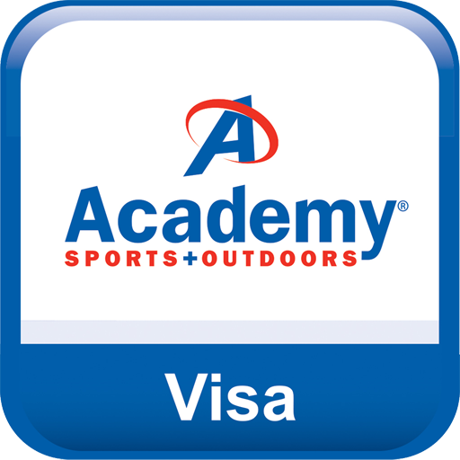 Academy Sports + Outdoors Visa LOGO-APP點子