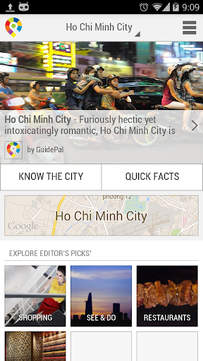 Ho Chi Minh City Guide