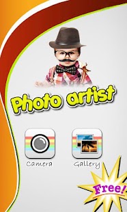 Photo Artist-Face changer