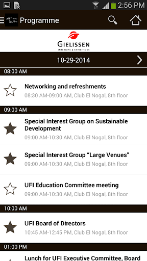 免費下載商業APP|UFI Bogota 2014 app開箱文|APP開箱王