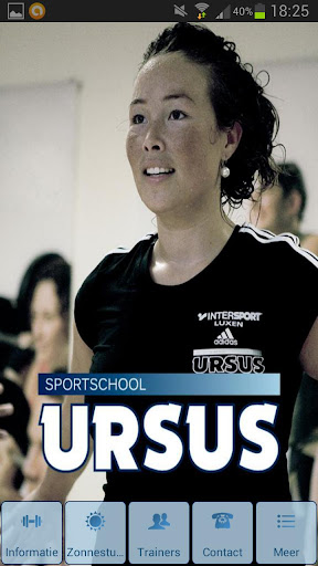 Sportschool Ursus