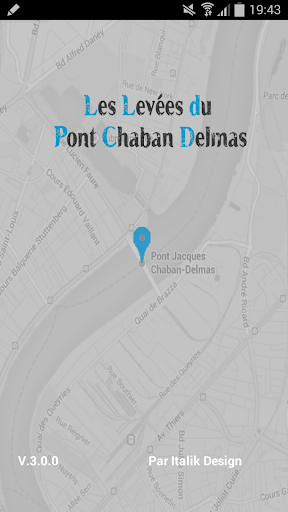 Le Pont Chaban Delmas Bordeaux