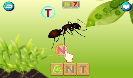 First Sight Words - Kids Learning & Spelling Games poster 3