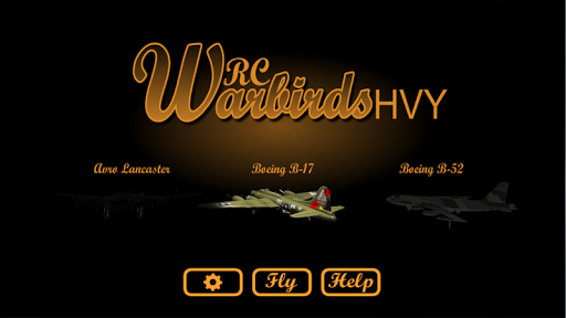 Warbirds RC Heavy