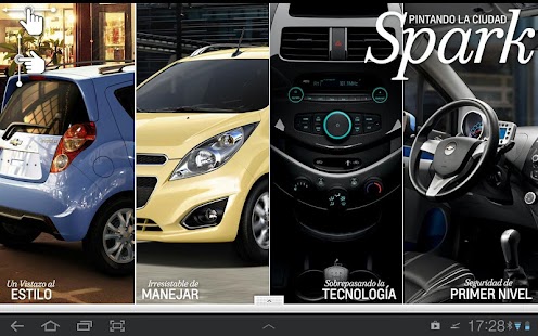 Lastest Chevrolet Showroom APK for Android