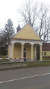 Borovy - kaple