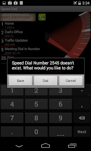 Speed Dial Screenshots 2