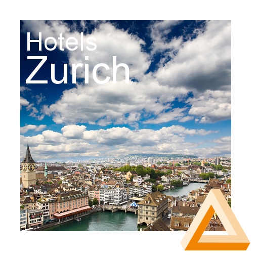 Hotels Zurich 旅遊 App LOGO-APP開箱王