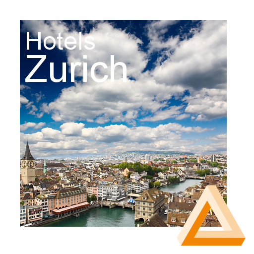 Hotels Zurich LOGO-APP點子