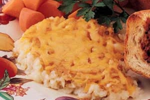 Baked Hash Browns