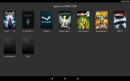 controller input stream show on Apps Streaming Game Moonlight Google  Android on Play