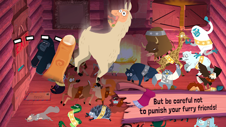 Jack Lumber poster 4