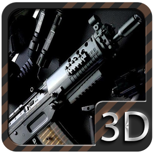 3D Guns Wallpapers LOGO-APP點子