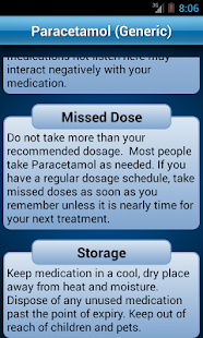 Drugs Dictionary Offline: FREE(圖8)-速報App