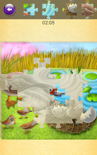 Lastest The Ugly Duckling Jigsaw APK