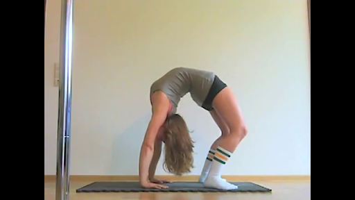 Stretching Exercise for Splits
