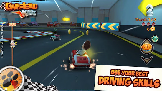 Garfield Kart(圖3)-速報App